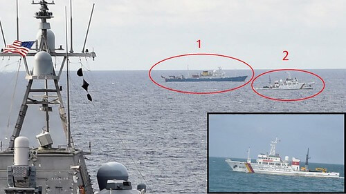 Quân đội Việt Nam sẵn sàng ‘va chạm’ với Trung Quốc trên biển | Vietnam Fraternité