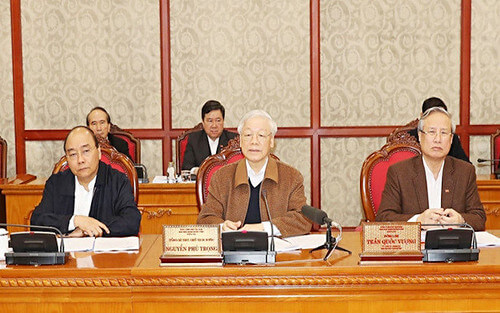 Thủ lĩnh chính trị ở Việt Nam hiện là ai ? | Vietnam Fraternité