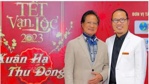 Ca sĩ Chế Linh không cất lưỡi trong miệng | Vietnam Fraternité