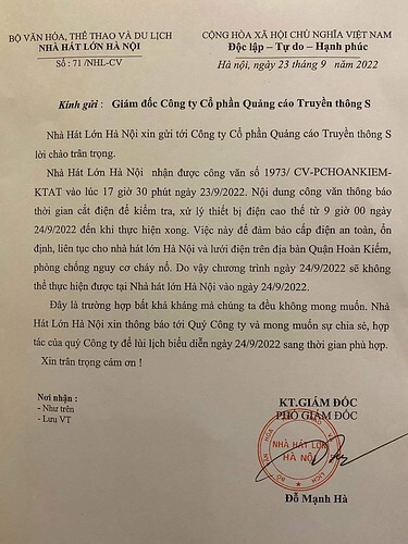 Cắt điện, Hà Nội không cho Khánh Ly ra hát trước công chúng | Vietnam Fraternité