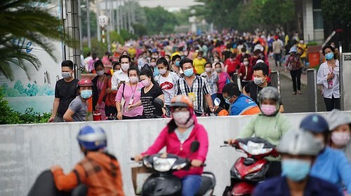 Ngưỡng của mỗi chúng ta | Vietnam Fraternité