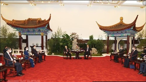 Ông Tập và ông Trọng cùng ảnh hưởng thế nào đến bang giao Trung – Việt ? | Vietnam Fraternité