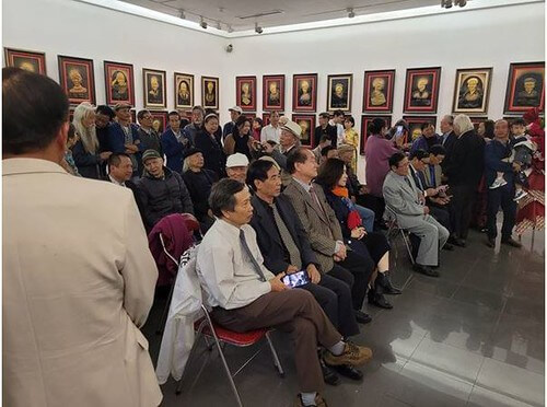 Cấm treo tranh : Việt Nam đang trở lại thời kỳ Nhân Văn – Giai Phẩm | Vietnam Fraternité