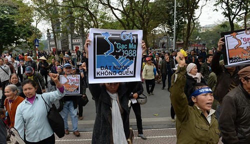 14 tháng 3 là ngày tưởng niệm vụ thảm sát ! | Vietnam Fraternité