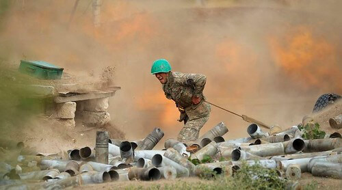 Transcaucasia : mùi thuốc súng Nagorny-Karabakh khó dập tắt | Vietnam Fraternité