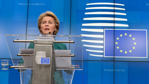 Virus corona : Khủng hoảng đào sâu hố ngăn cách Âu-Mỹ | Vietnam Fraternité