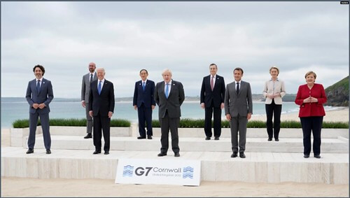 Hội nghị G7 thắt chặt quan hệ nội bộ và lên án Trung Quốc | Vietnam Fraternité