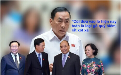 Thu tiền ‘khắc phục’ và hệ thống vô phương ‘khắc phục’ | Vietnam Fraternité