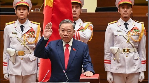 ‘Quy hoạch nhân sự’ và ‘từ bất ngờ này đến bất ngờ khác’ | Vietnam Fraternité