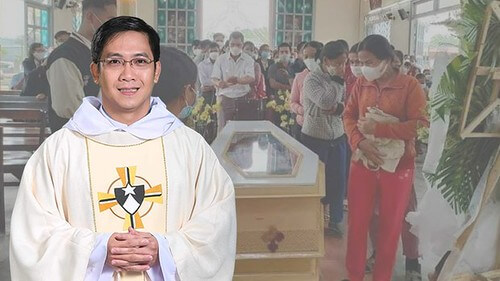 Vụ linh mục Trần Ngọc Thanh bị sát hại : Giám định bị can gây bất đồng | Vietnam Fraternité