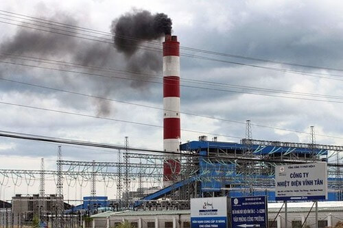Chống lại những dự án điện than ô nhiễm của nhà nước, và bị tù | Vietnam Fraternité