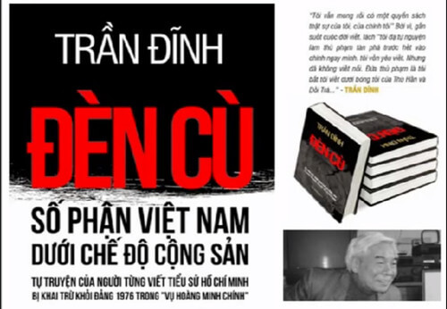 Nhà văn Trần Đĩnh, tác giả Đèn Cù, qua đời ở tuổi 93 | Vietnam Fraternité