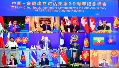 Trung Quốc – ASEAN : Từ bất nhất đến thống nhất | Vietnam Fraternité