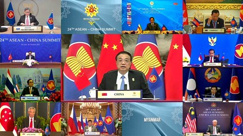 Đối tác chiến lược toàn diện với ASEAN có nhiều cấp ? | Vietnam Fraternité