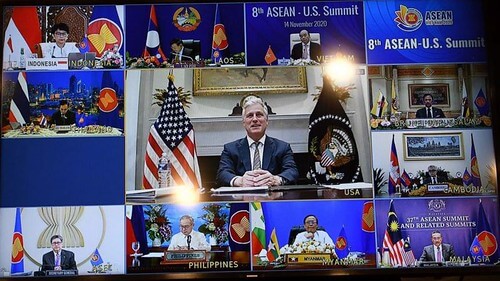 O'Brien thăm Hà Nội : "Gài độ" để khích lệ các mối bang giao | Vietnam Fraternité