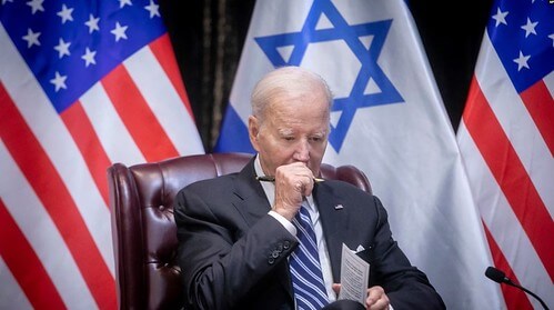 Joe Biden trước thực tế và ảo tưởng giữa xung đột Hamas - Israel | Vietnam Fraternité