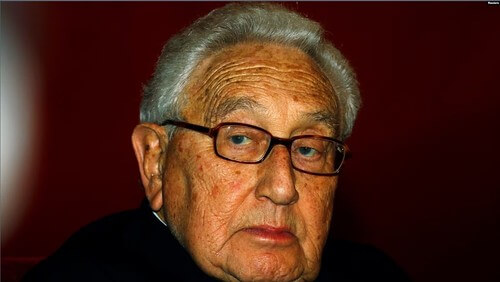 Kissinger, cái quan định luận | Vietnam Fraternité