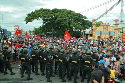 Mỗi bản án chính trị là điểm nối tan vỡ của chế độ | Vietnam Fraternité