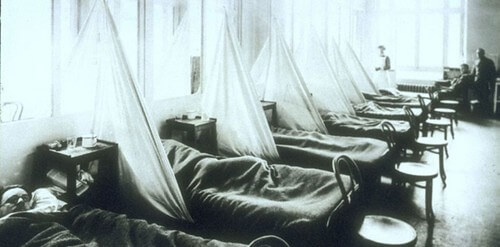 "Bí mật quân sự" : Một nguyên nhân dẫn đến đại dịch cúm Tây Ban Nha | Vietnam Fraternité