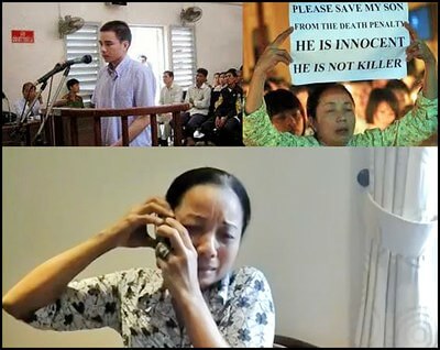 Hồ Duy Hải : thoát án tử hình trong đường tơ kẽ tóc | Vietnam Fraternité