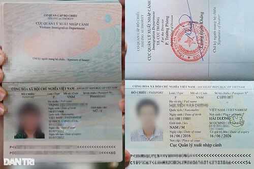 Hộ chiếu thể hiện danh dự - uy tín - phẩm giá của một dân tộc | Vietnam Fraternité