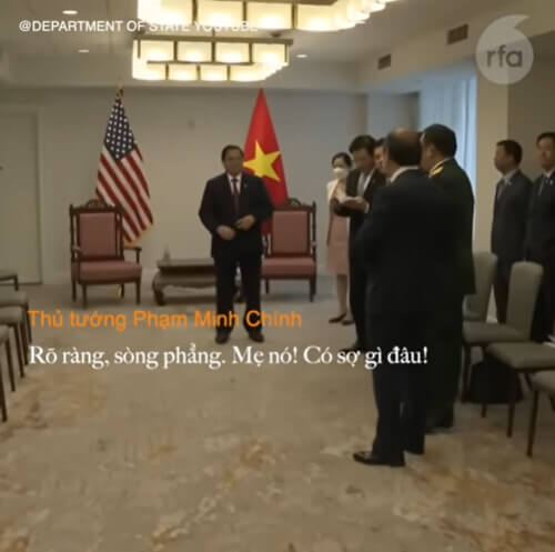 Giá như họ không phải là lãnh đạo xứ thiên đàng ! | Vietnam Fraternité