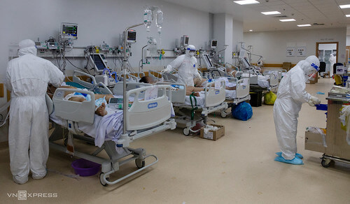 Kỳ này, chắc ông Trời khóc lâu hơn ! | Vietnam Fraternité