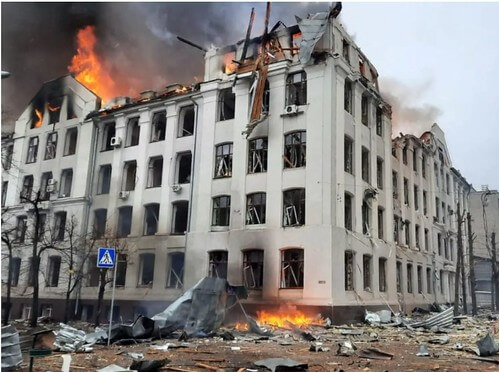 Chiến tranh không phải trò chơi dành cho dân | Vietnam Fraternité