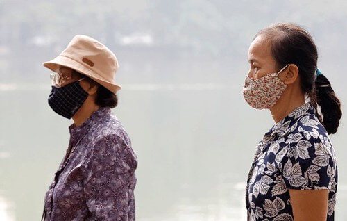 Ô nhiễm không khí liên quan đến tỷ lệ trầm cảm và tự tử gia tăng | Vietnam Fraternité