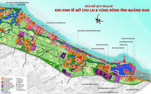 16 năm Khu kinh tế mở Chu Lai | Vietnam Fraternité