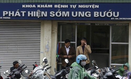 Bức tranh kém khả quan về ung thư tại Việt Nam 2018 | Vietnam Fraternité