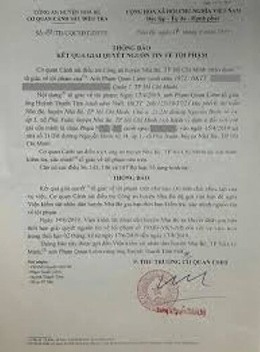 Ấu dâm : Sự cản trở công lý đến tàn nhẫn | Vietnam Fraternité