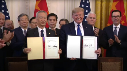 Mỹ - Trung "đối đầu" dữ dội | Vietnam Fraternité