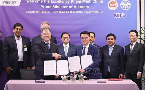 Việt-Mỹ : Kinh tế – Thương mại – Đầu tư… tất cả đều là an ninh | Vietnam Fraternité