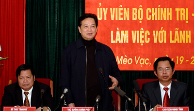 Nguyễn Phú Trọng hết vai | Vietnam Fraternité