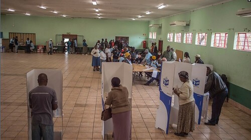 Rất nhiều cách giả hiệu dân chủ | Vietnam Fraternité