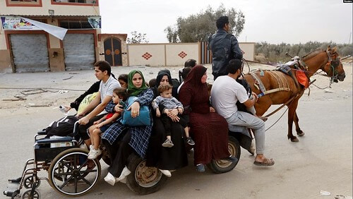 Lập nước Palestine cách nào ? | Vietnam Fraternité