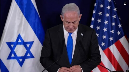 Netanyahu thất bại | Vietnam Fraternité