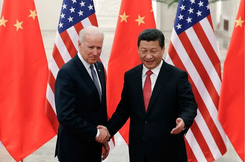 Joe Biden gặp Tập Cận Bình sẽ nói gì ? | Vietnam Fraternité