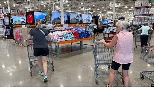 Kinh tế Mỹ đứng vững | Vietnam Fraternité