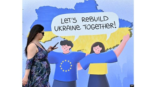 Ukraine chuẩn bị chiến tranh lâu dài | Vietnam Fraternité