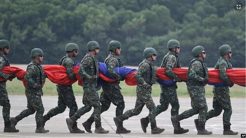 Nếu Trung Quốc đánh, Đài Loan sẽ biết trước | Vietnam Fraternité