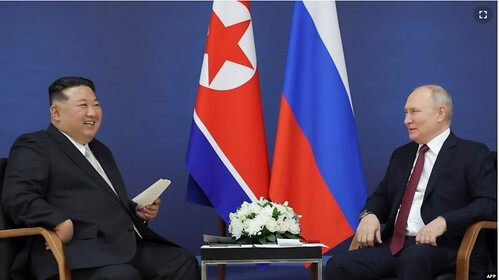 Putin phải lụy Kim Jong-un | Vietnam Fraternité