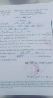 Công an triệu tập trẻ em để điều tra vụ Hội thánh Truyền giáo Phục hưng | Vietnam Fraternité