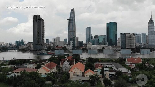 Chính quyền lại thất hứa vụ Thủ Thiêm | Vietnam Fraternité