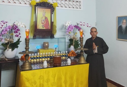 Tang lễ của Hòa thượng Thích Quảng Độ, những điều bây giờ mới kể | Vietnam Fraternité