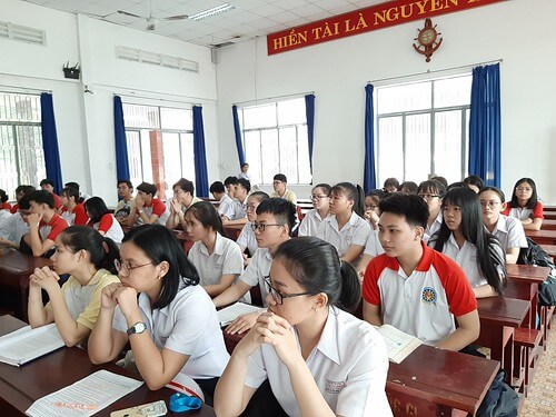 Lời hăm dọa trong đầu năm học mới | Vietnam Fraternité
