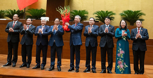 Khi các chức vụ lãnh đạo yên vị, ám kịch bắt đầu ! | Vietnam Fraternité