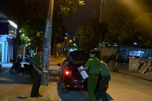 Phải tên xưng xuất là thằng lái xe | Vietnam Fraternité