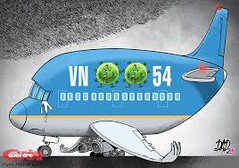 Chuyện quan lớn trên chuyến bay VN0054 về Việt Nam | Vietnam Fraternité